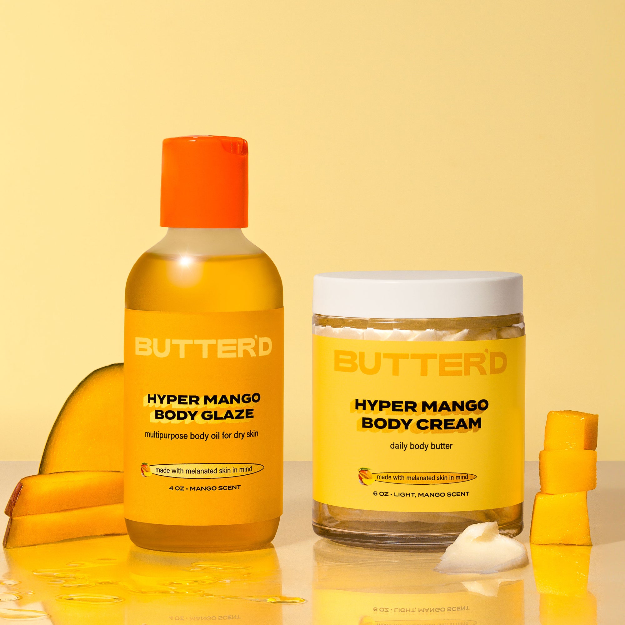 🥭 MANGO COLLECTION