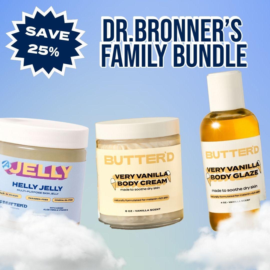 [deleted] DR. BRONNER'S FAMILY BUNDLE