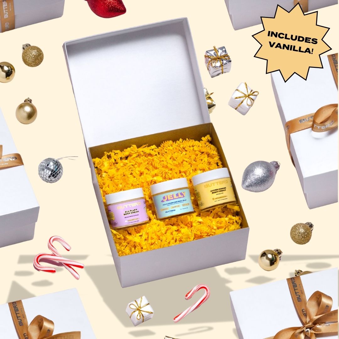 [deleted] HOLIDAY LUXE BOX