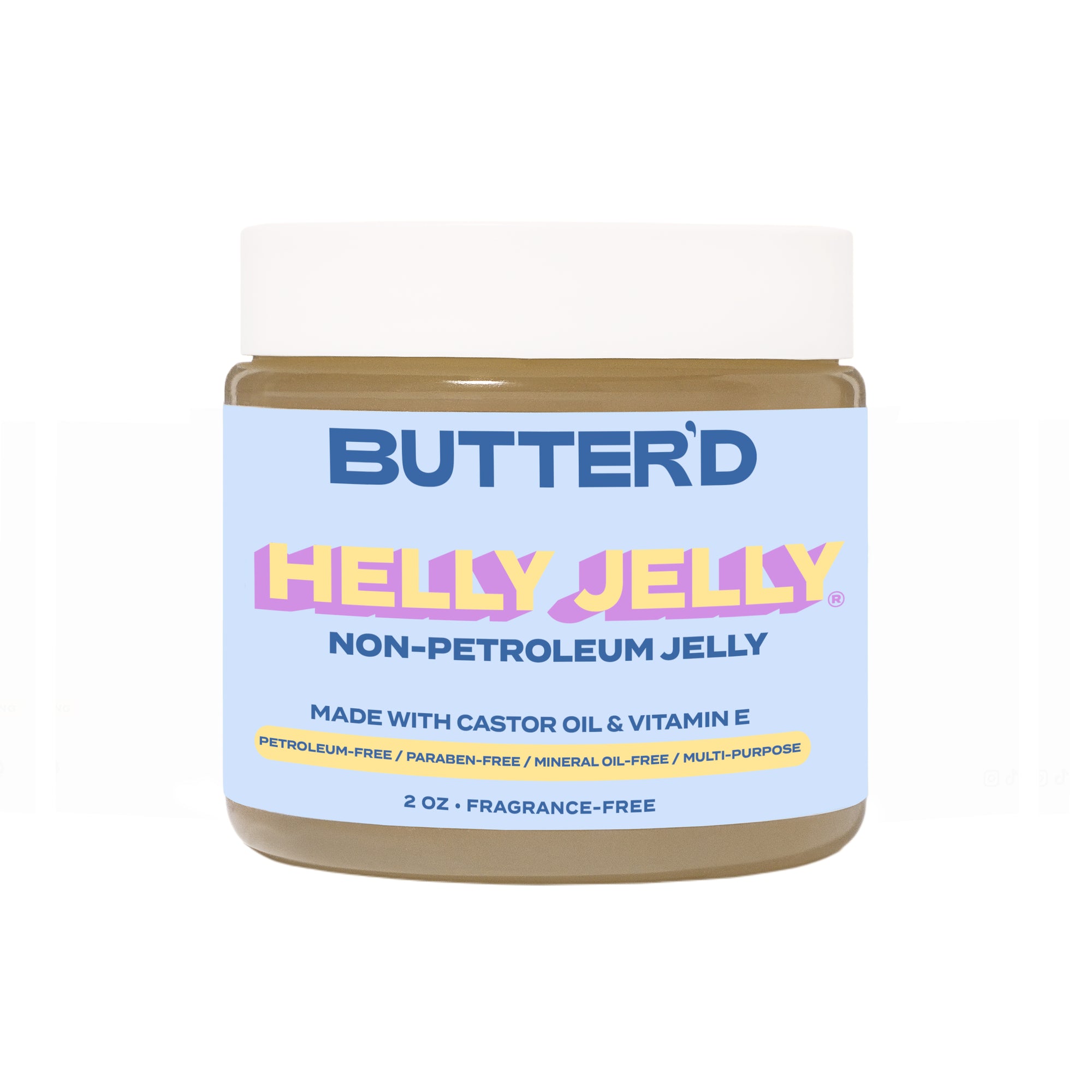 HELLY JELLY SKIN JELLY