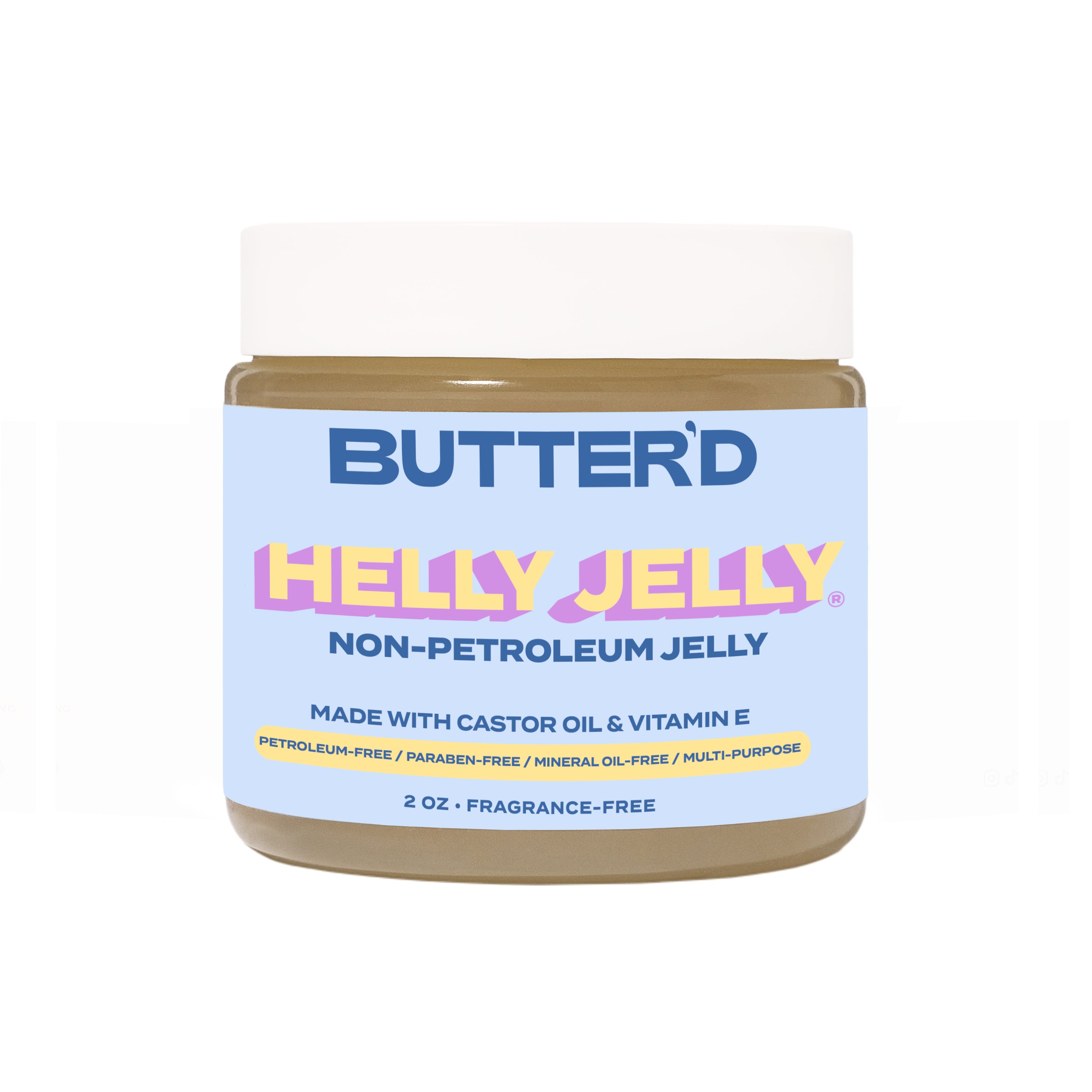 HELLY JELLY SKIN JELLY