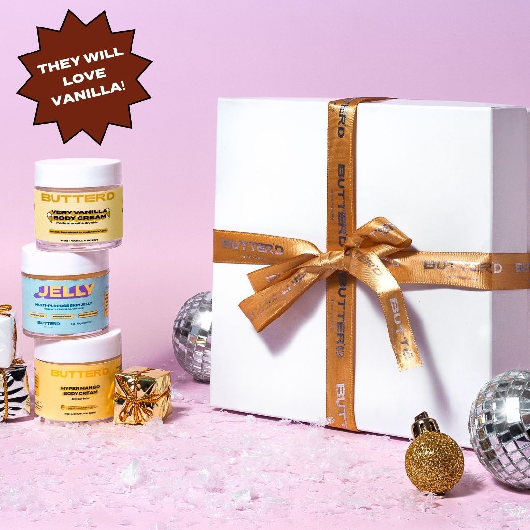 [deleted] HOLIDAY LUXE BOX