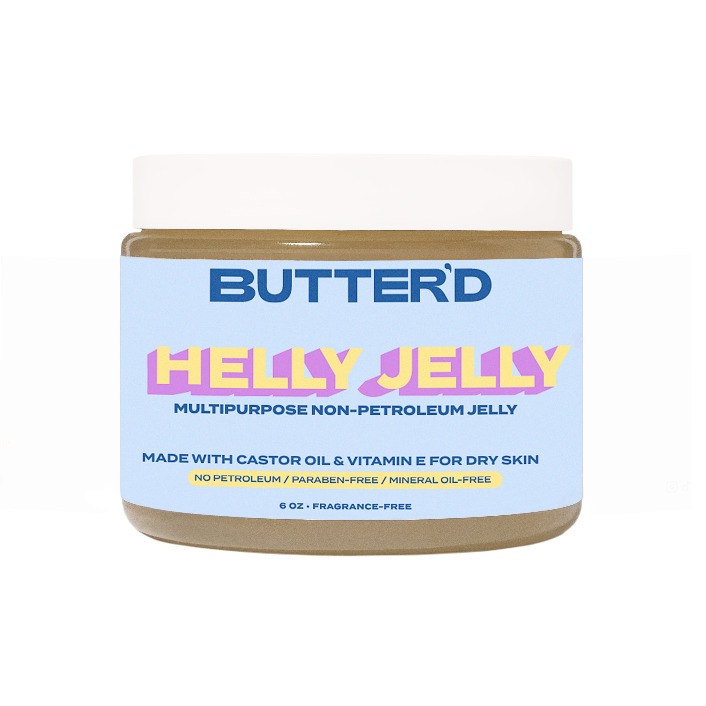 BUTTER'D TRIO BUNDLE: 1 Helly Jelly + Mango Collection