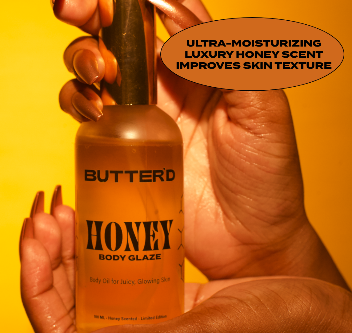 [deleted] HONEY BODY GLAZE