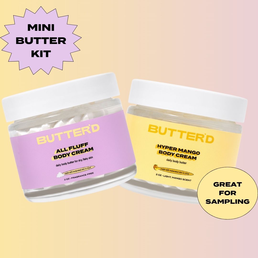 [deleted] MINI BUTTER BUNDLE