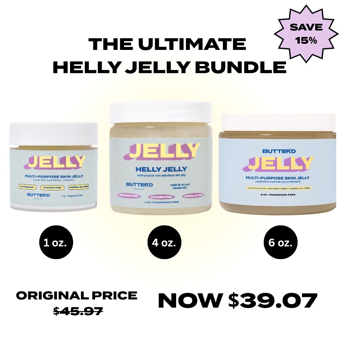 HELLY JELLY SKIN JELLY