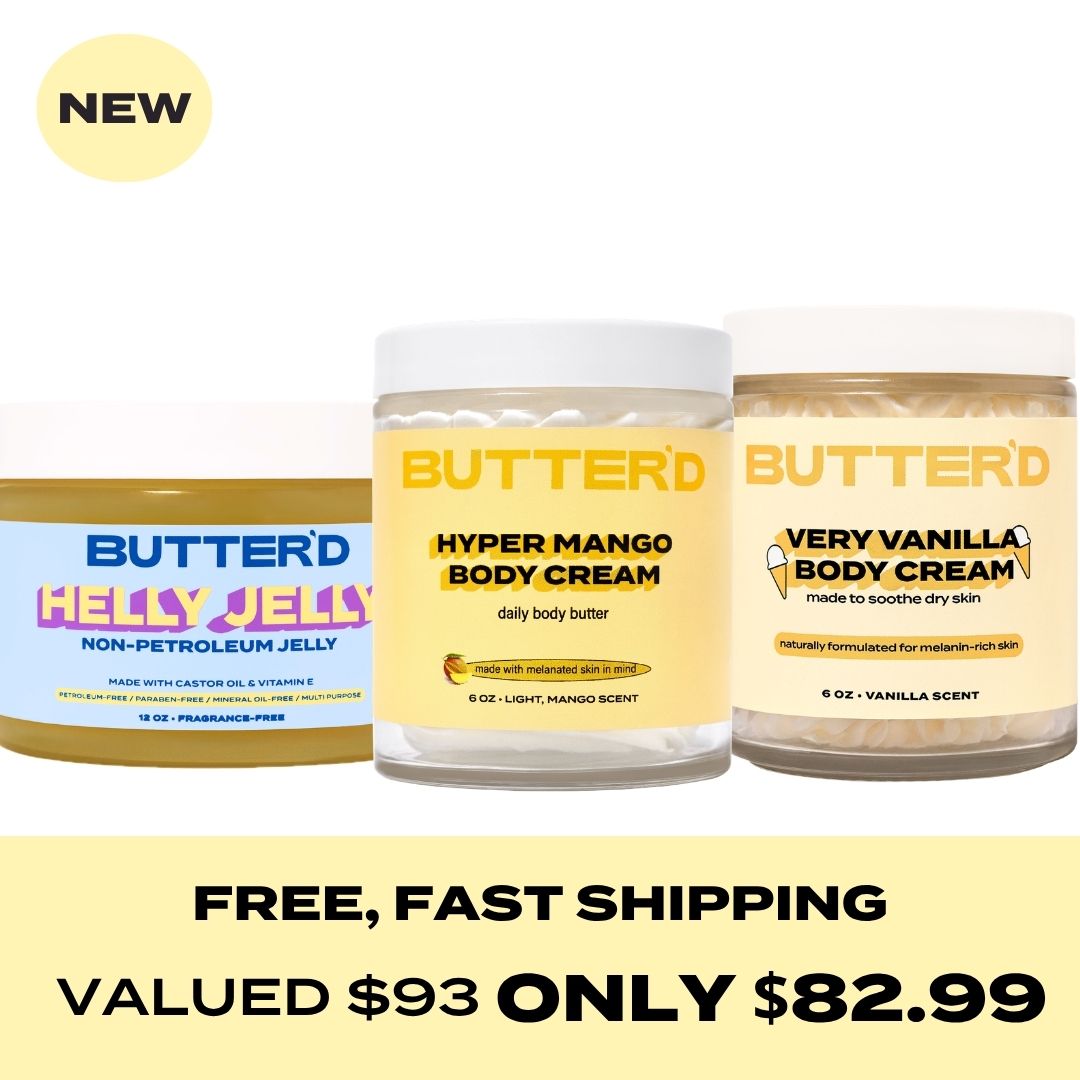 Jumbo Best Sellers Collection: Hyper Mango, Very Vanilla (6 oz), Helly Jelly (12 oz)