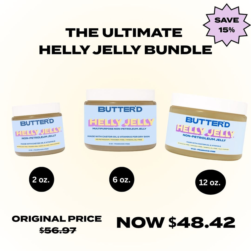 HELLY JELLY SKIN JELLY