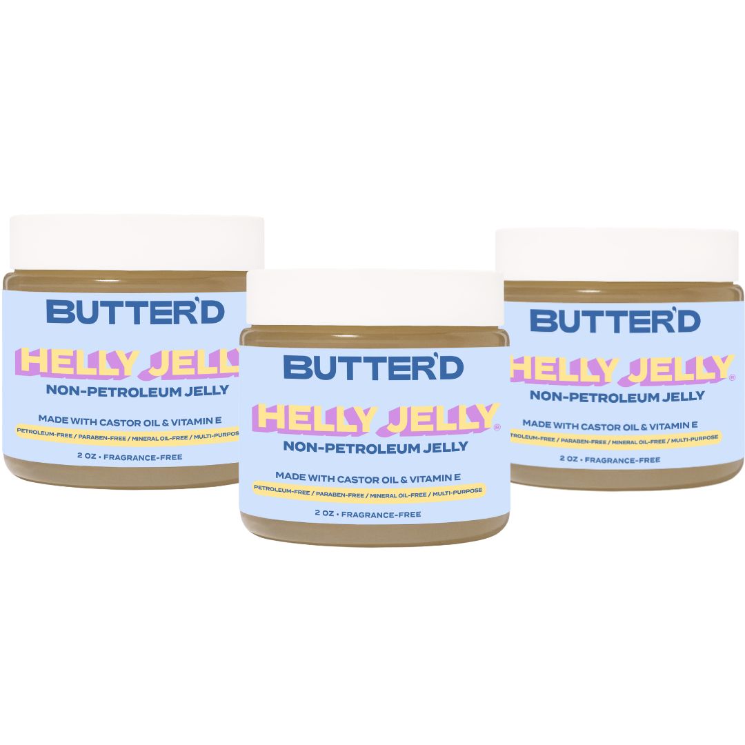 HELLY JELLY BUNDLE (3-PACK): 2 OZ