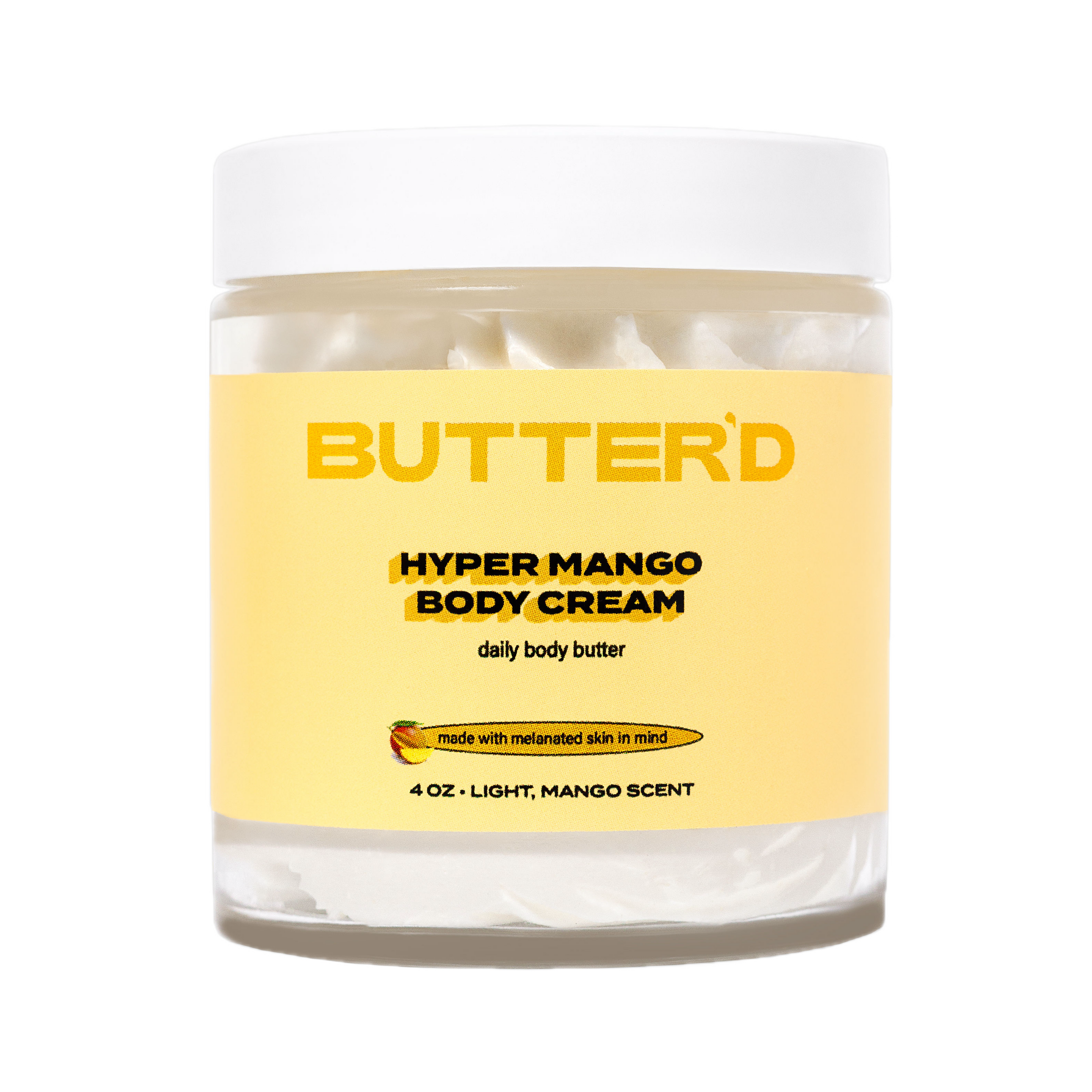 BUTTER'D TRIO BUNDLE: 1 Helly Jelly + Mango Collection