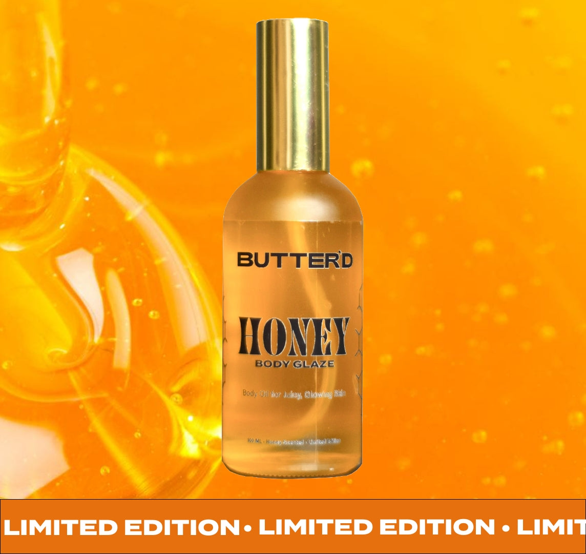 [deleted] HONEY BODY GLAZE