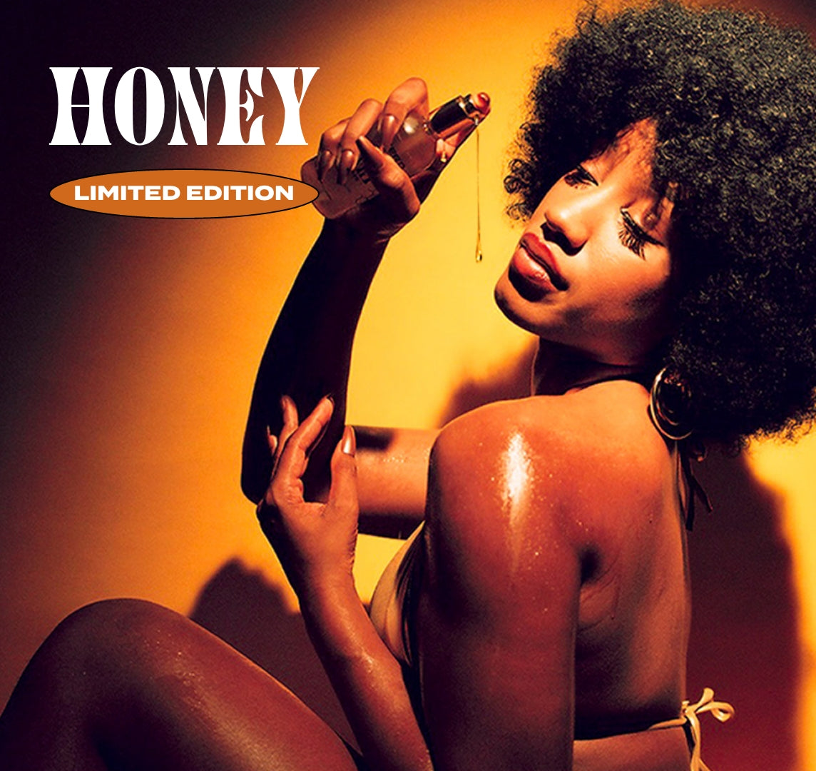 [deleted] HONEY BODY GLAZE