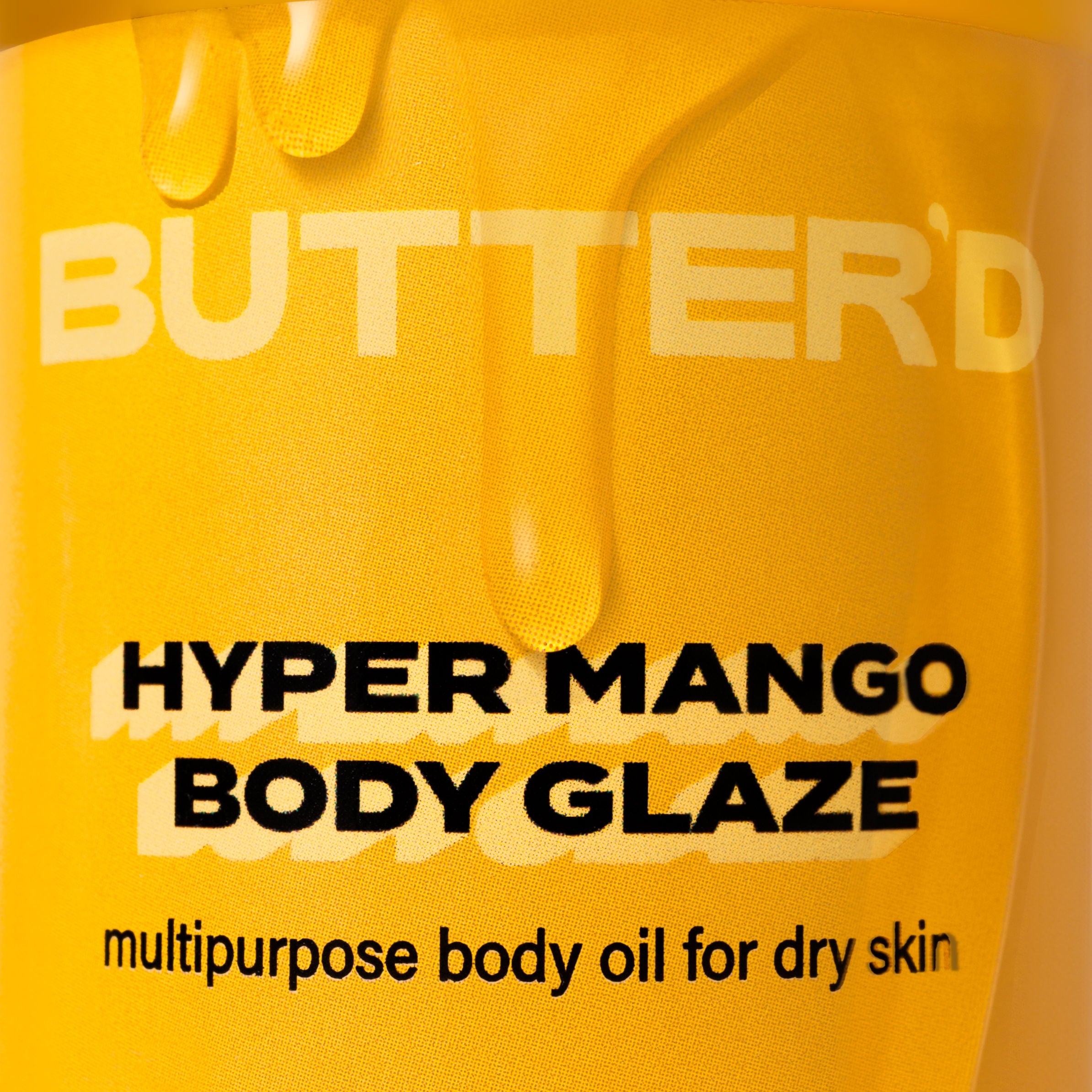 "Glaze Me Up" Duo: 1 Hyper Mango Body Glaze (OIL), 1 Very Vanilla Body Glaze (OIL)