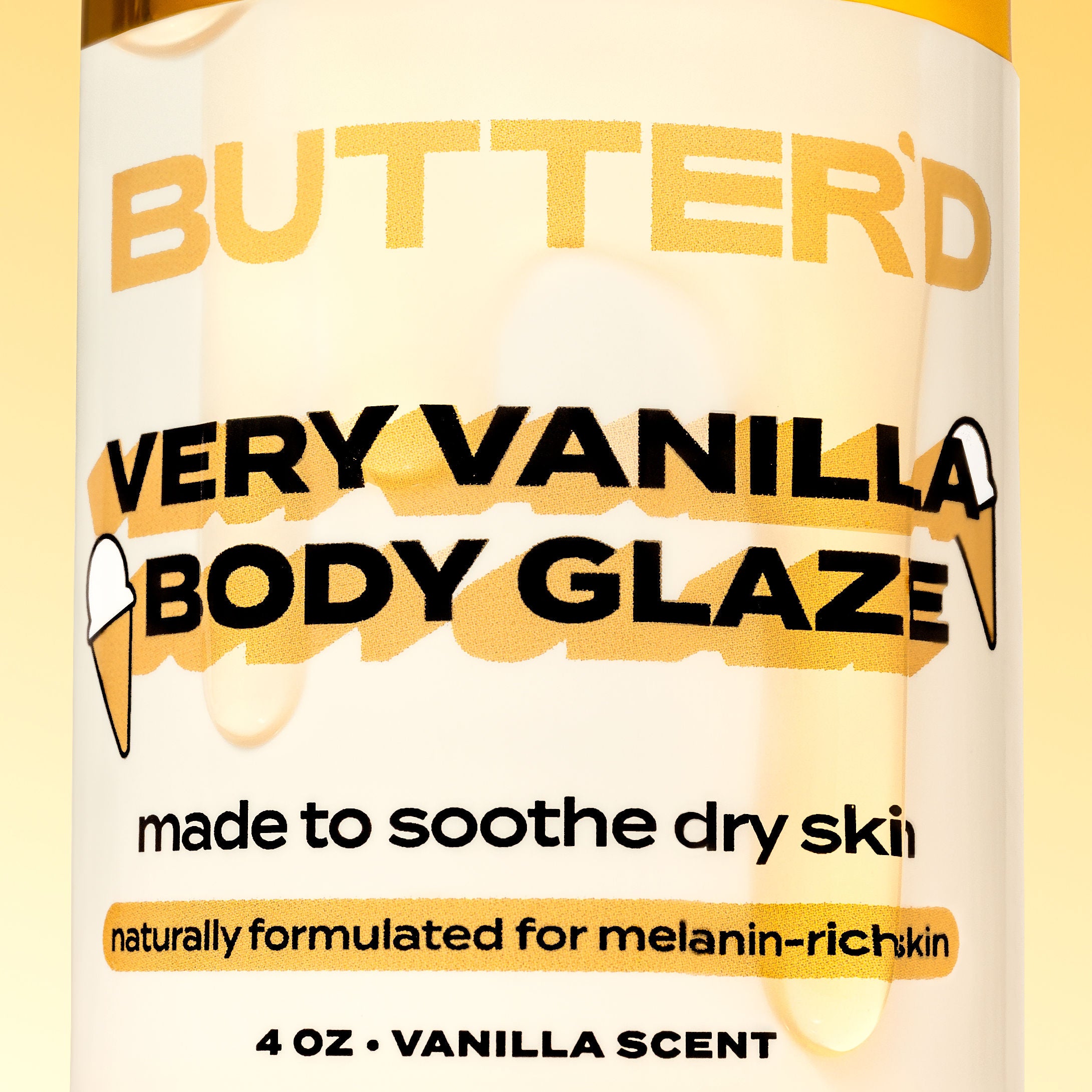 VERY VANILLA BODY GLAZE (Body Oil)